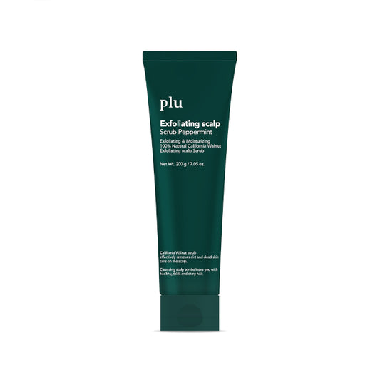 Wholesale plu - Exfoliating Scalp Scrub Peppermint - 200g | Carsha