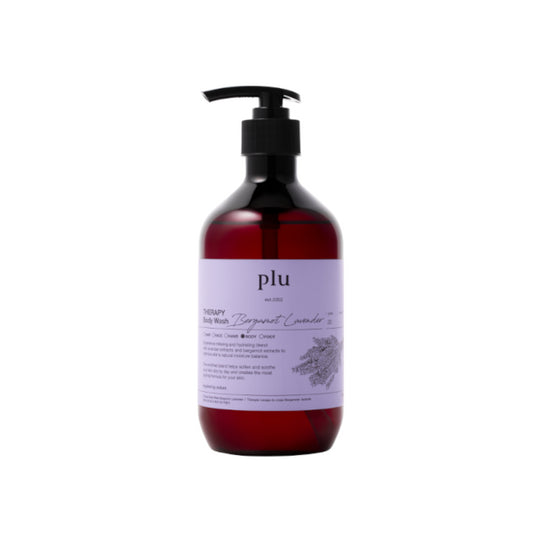 Wholesale plu - Therapy Body Wash - 500g - Bergamot Lavender | Carsha