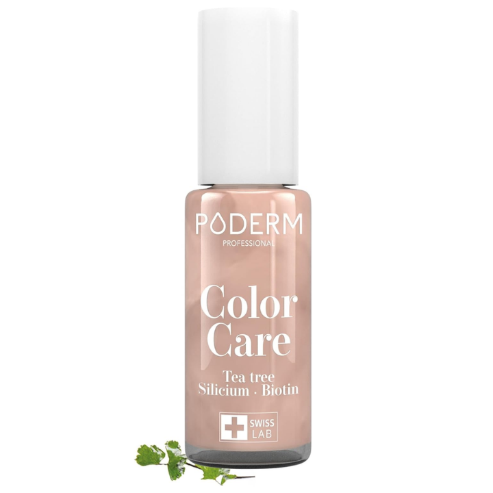 Poderm Vernis Tea Tree Color Care O Brillant n°217 8ml