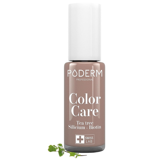 Poderm Vernis Tea Tree Color Care Talpa n°141 8ml