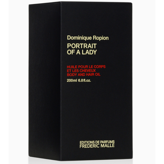 Wholesale Frederic malle Portrait of a Lady Hair and Olio corpo 200ml | Carsha