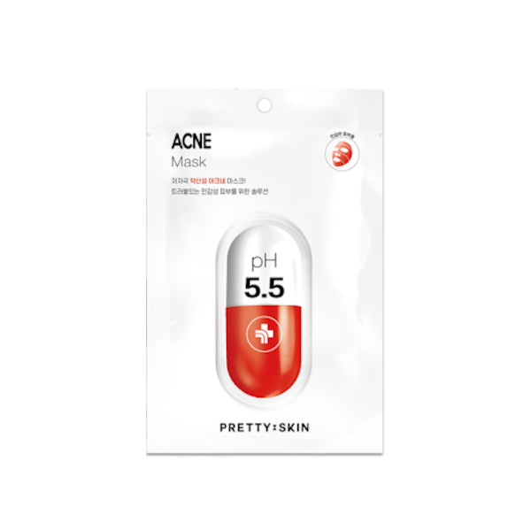 Wholesale Pretty Skin - Acne Mask - 1pc | Carsha