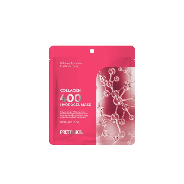 Wholesale PRETTYSKIN - Collagen 400 Hydrogel Mask - 1pc | Carsha