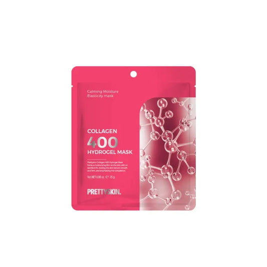 Wholesale PRETTYSKIN - Collagen 400 Hydrogel Mask - 1pc | Carsha