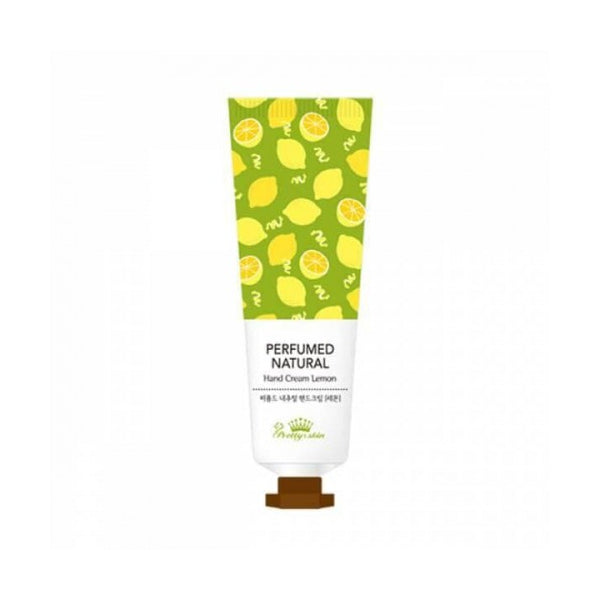 Wholesale PRETTYSKIN - Perfumed Natural Hand Cream - 30ml - Lemon | Carsha