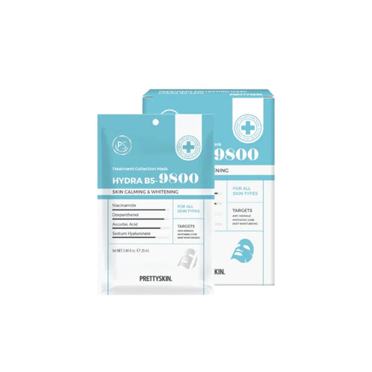 Wholesale PRETTYSKIN - Treatment Collection Mask Hydra B5-9800 - 1pc | Carsha