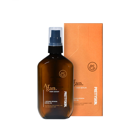 Wholesale PRETTYSKIN - Argan Hair Serum - 100ml | Carsha