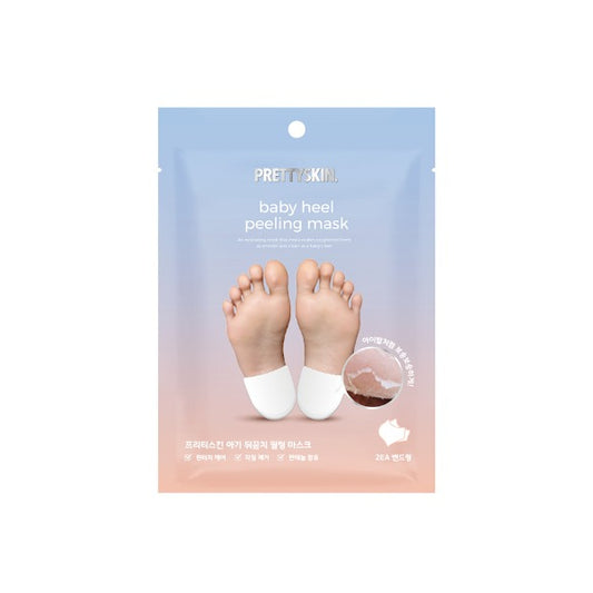 Wholesale PRETTYSKIN - Baby Heel Peeling Mask - 10ml | Carsha
