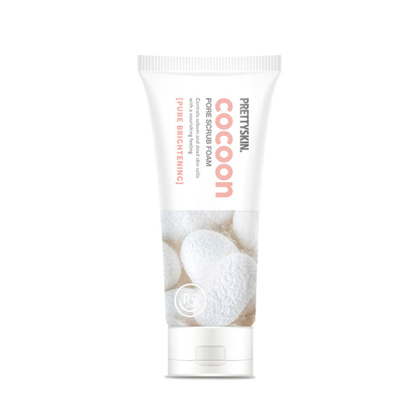 Wholesale PRETTYSKIN - Cocoon Pore Scrub Foam - 150ml | Carsha
