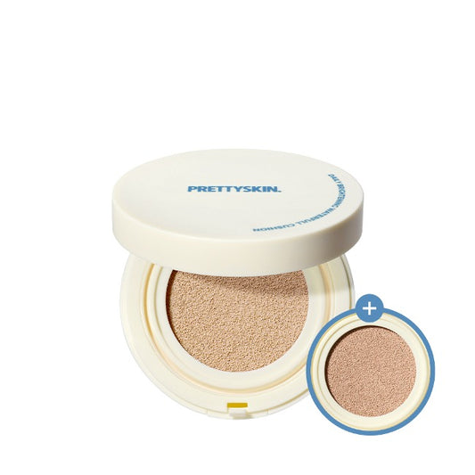 Wholesale PRETTYSKIN - Daily Brightening Waterfull Cushion + Refill - 15g*2ea - 23 | Carsha