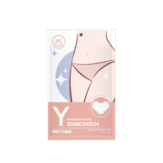 Wholesale PRETTYSKIN - Design Your Beauty Y Zone Patch - 13g | Carsha