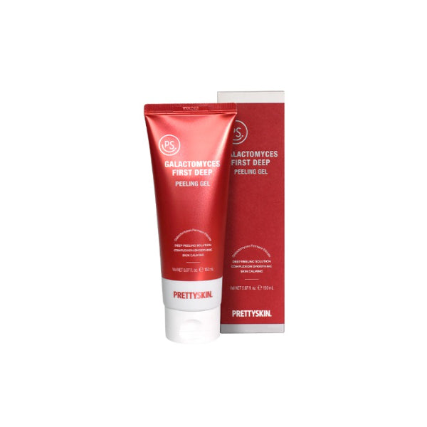 Wholesale PRETTYSKIN - Galactomyces First Deep Peeling Gel - 150ml | Carsha