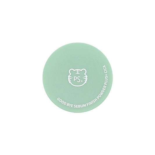 Wholesale PRETTYSKIN - Good Bye Sebum Finish Powder Plus+ - 5g - Cica | Carsha