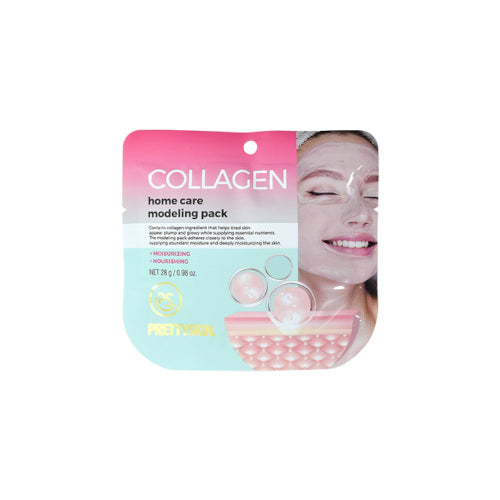 Wholesale PRETTYSKIN - Home Care Modeling Pack - Collagen - 1pc | Carsha