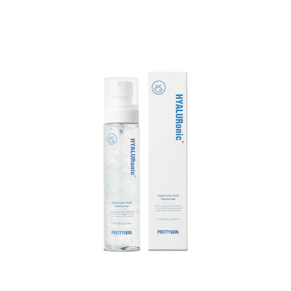 Wholesale PRETTYSKIN - Hyaluronic Acid Moisturizer Mist - 100ml | Carsha