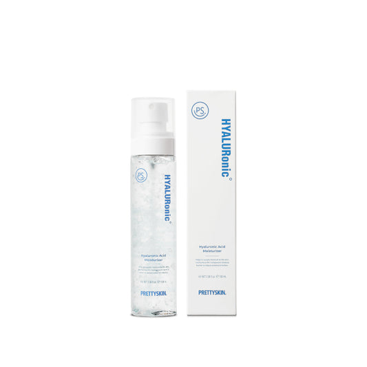 Wholesale PRETTYSKIN - Hyaluronic Acid Moisturizer Mist - 100ml | Carsha