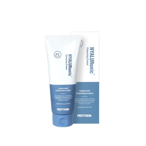 Wholesale PRETTYSKIN - Hyaluronic Cleansing Cream - 150ml | Carsha