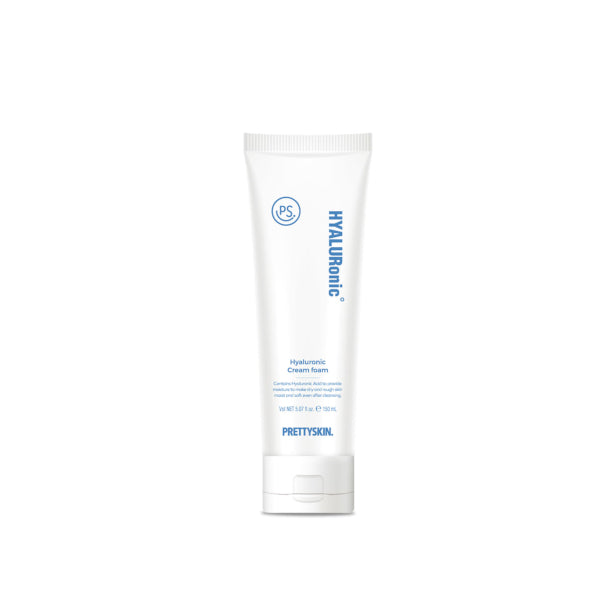 Wholesale PRETTYSKIN - Hyaluronic Cream Foam - 150ml | Carsha