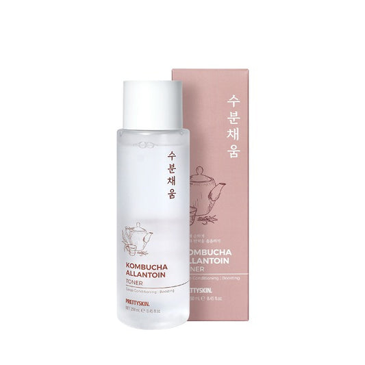 Wholesale PRETTYSKIN - Kombucha Allantoin Toner - 250ml | Carsha