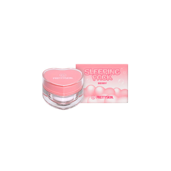 Wholesale PRETTYSKIN - Lip Sleeping Pack - 6.5g - Berry Dreaming | Carsha