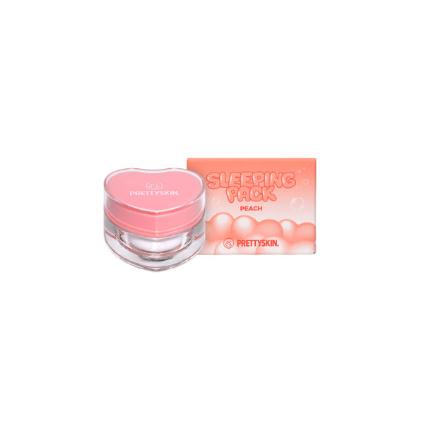 Wholesale PRETTYSKIN - Lip Sleeping Pack - 6.5g - Peach Dreaming | Carsha