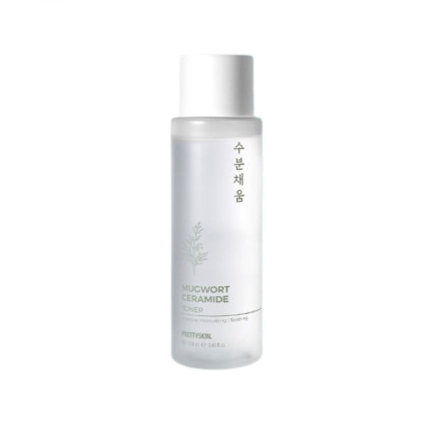 Wholesale PRETTYSKIN - Mugwort Ceramide Toner - 250ml | Carsha