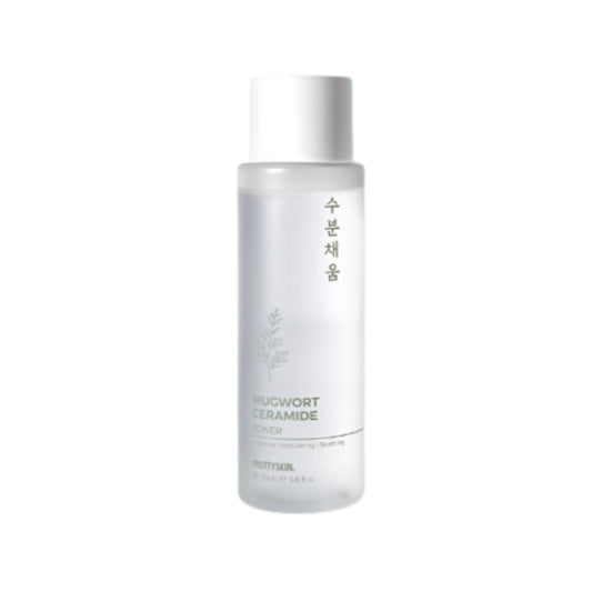 Wholesale PRETTYSKIN - Mugwort Ceramide Toner - 250ml | Carsha