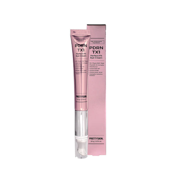 Wholesale PRETTYSKIN - PDRN TX1 Perfect Fit Eye Cream - 20g | Carsha