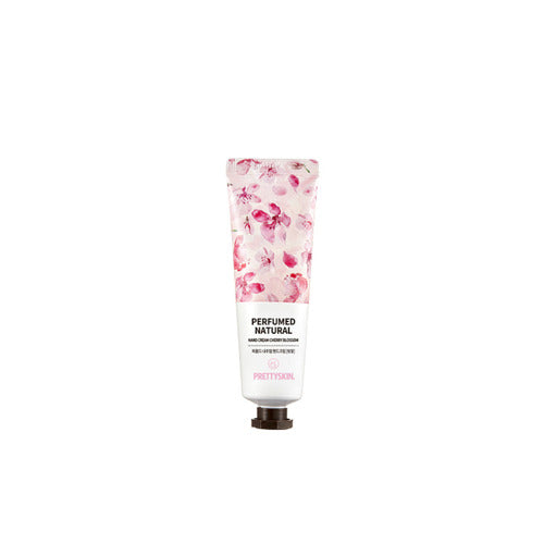 Wholesale PRETTYSKIN - Perfumed Natural Hand Cream - Cherry Blossoms - 30ml | Carsha