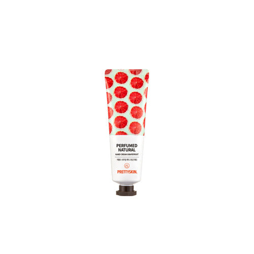 Wholesale PRETTYSKIN - Perfumed Natural Hand Cream - Grapefruit - 30ml | Carsha