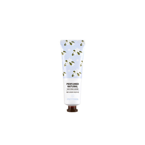 Wholesale PRETTYSKIN - Perfumed Natural Hand Cream - Jasmine - 30ml | Carsha