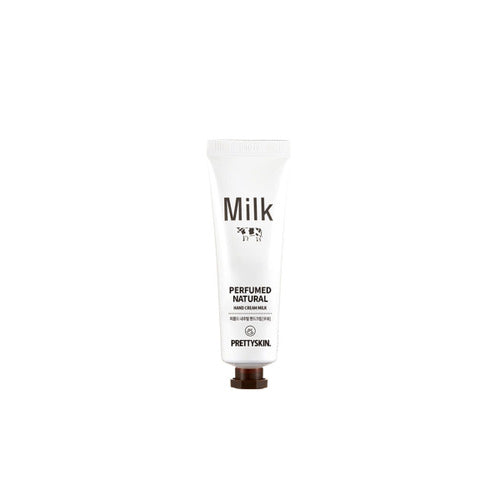 Wholesale PRETTYSKIN - Perfumed Natural Hand Cream - Milk - 30ml | Carsha
