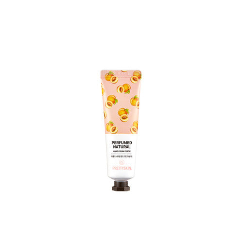 Wholesale PRETTYSKIN - Perfumed Natural Hand Cream - Peach - 30ml | Carsha