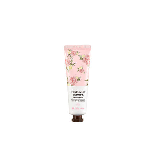 Wholesale PRETTYSKIN - Perfumed Natural Hand Cream - Rose - 30ml | Carsha