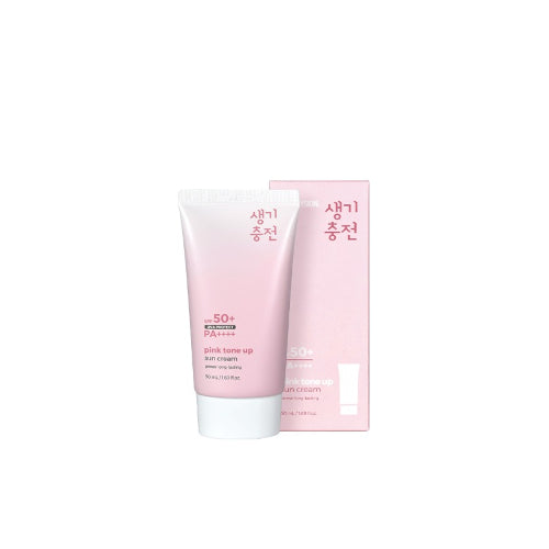 Wholesale PRETTYSKIN - Pink Tone Up Sun Cream SPF50+ PA++++ - 50ml | Carsha