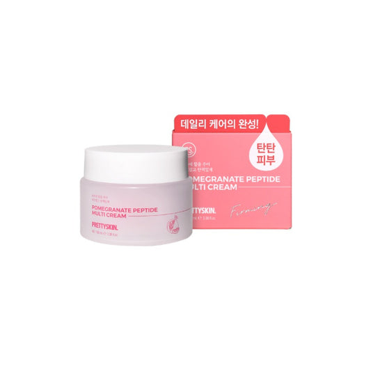Wholesale PRETTYSKIN - Pomegranate Peptide Multi Cream - 100ml | Carsha