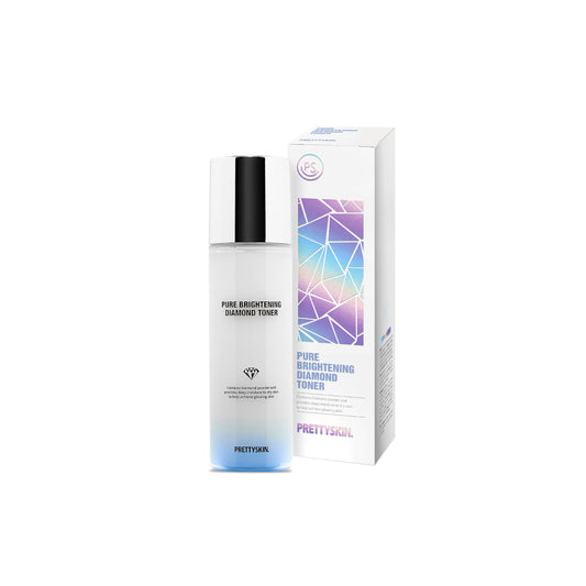 Wholesale PRETTYSKIN - Pure Brightening Diamond Toner - 150ml | Carsha