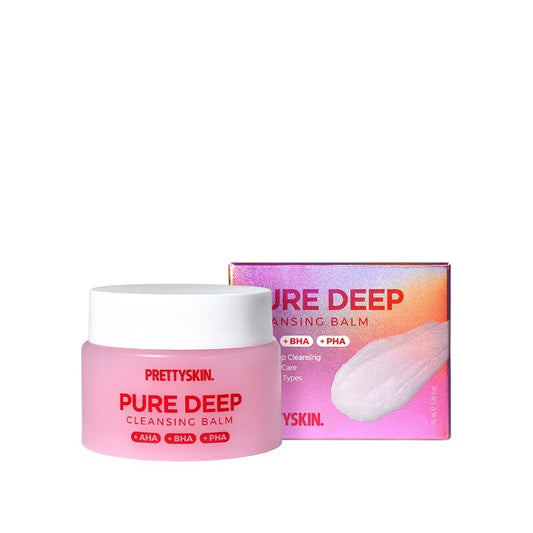Wholesale PRETTYSKIN - Pure Deep Cleansing Balm - 100ml | Carsha