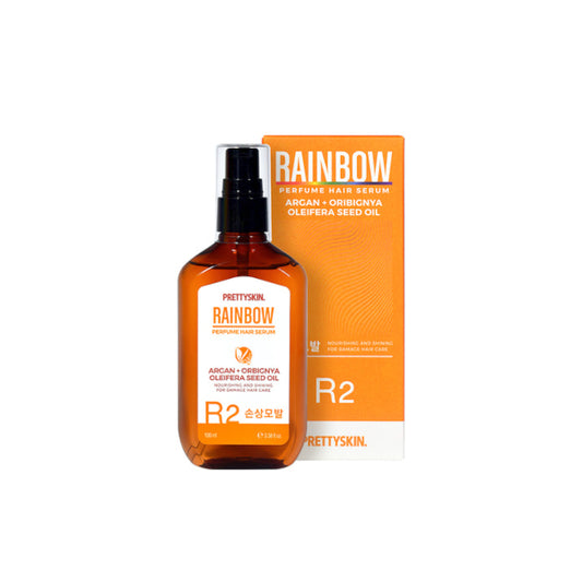 Wholesale PRETTYSKIN - Rainbow Perfume Hair Serum - 100ml - R2 Damaged hair | Carsha