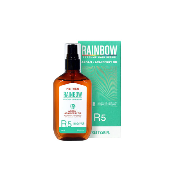 Wholesale PRETTYSKIN - Rainbow Perfume Hair Serum - 100ml - R5 For Curly hair | Carsha