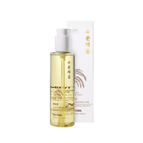 Wholesale PRETTYSKIN - Rice Cleansing Oil - 200ml | Carsha
