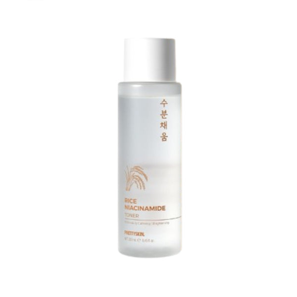 Wholesale PRETTYSKIN - Rice Niacinamide Toner - 250ml | Carsha
