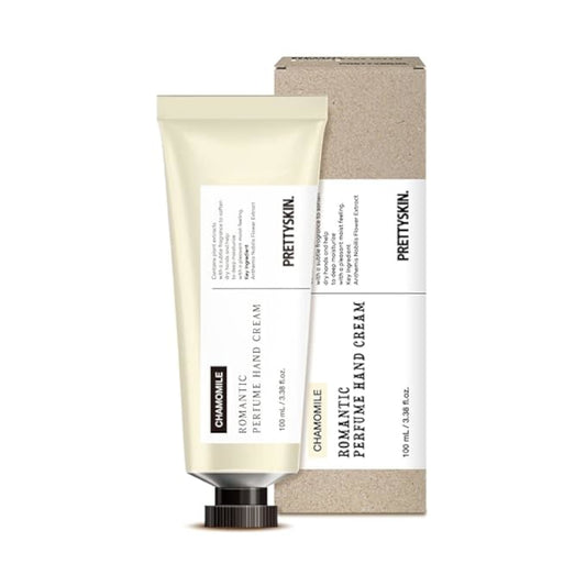 Wholesale PRETTYSKIN - Romantic Perfume Hand Cream - Chamomile - 100ml | Carsha