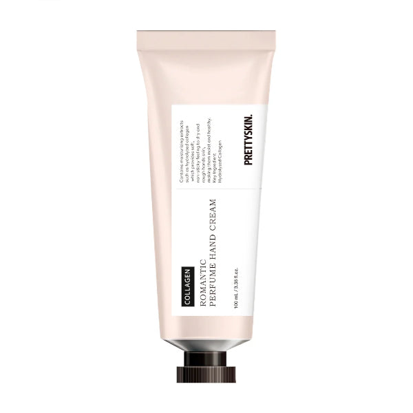 Wholesale PRETTYSKIN - Romantic Perfume Hand Cream - Collagen - 100ml | Carsha