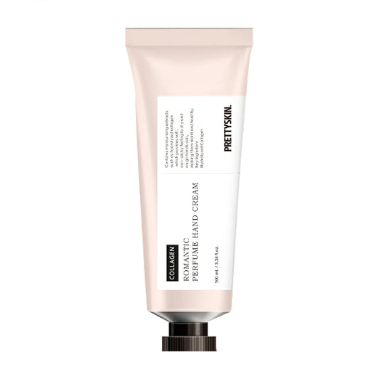 Wholesale PRETTYSKIN - Romantic Perfume Hand Cream - Collagen - 100ml | Carsha