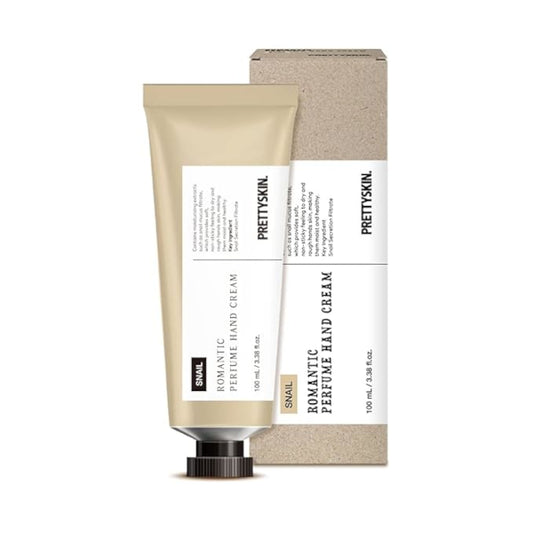 Wholesale PRETTYSKIN - Romantic Perfume Hand Cream - Snail - 100ml | Carsha