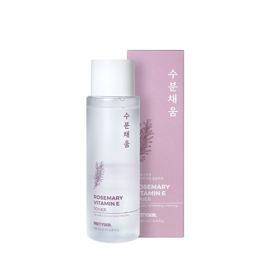 Wholesale PRETTYSKIN - Rosemary Vitamin E Toner - 250ml | Carsha