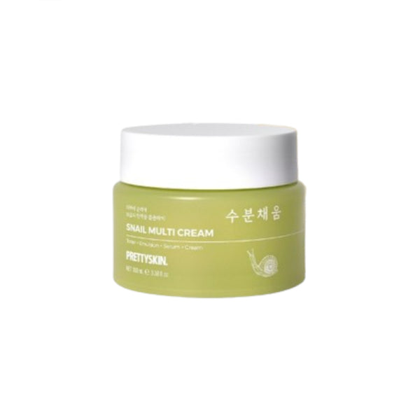 Wholesale PRETTYSKIN - Snail Multi Cream - 100ml | Carsha