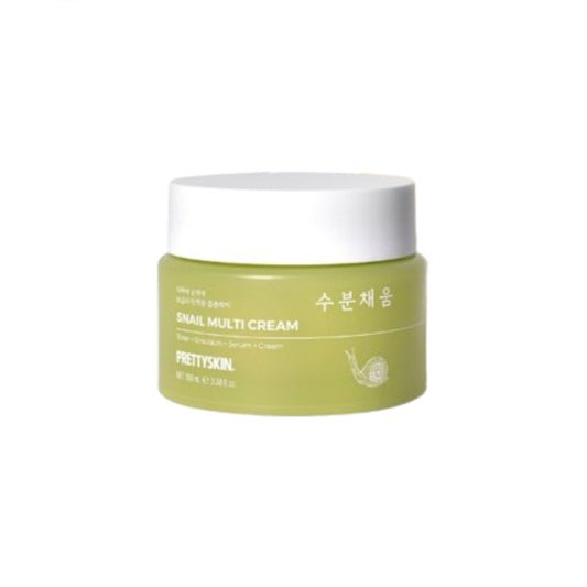 Wholesale PRETTYSKIN - Snail Multi Cream - 100ml | Carsha