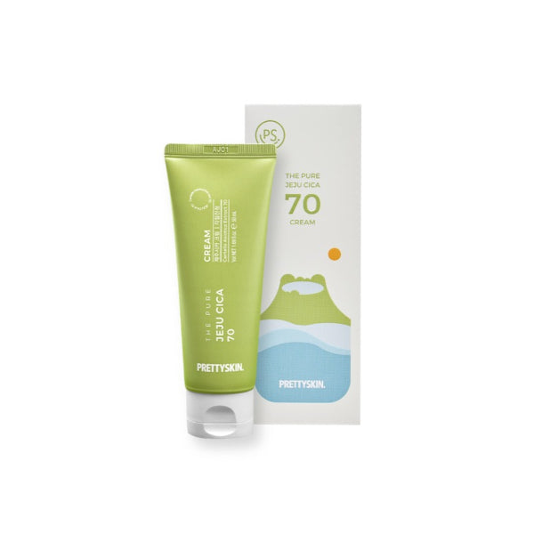 Wholesale PRETTYSKIN - The Pure Jeju Cica 70 Cream - 50ml | Carsha